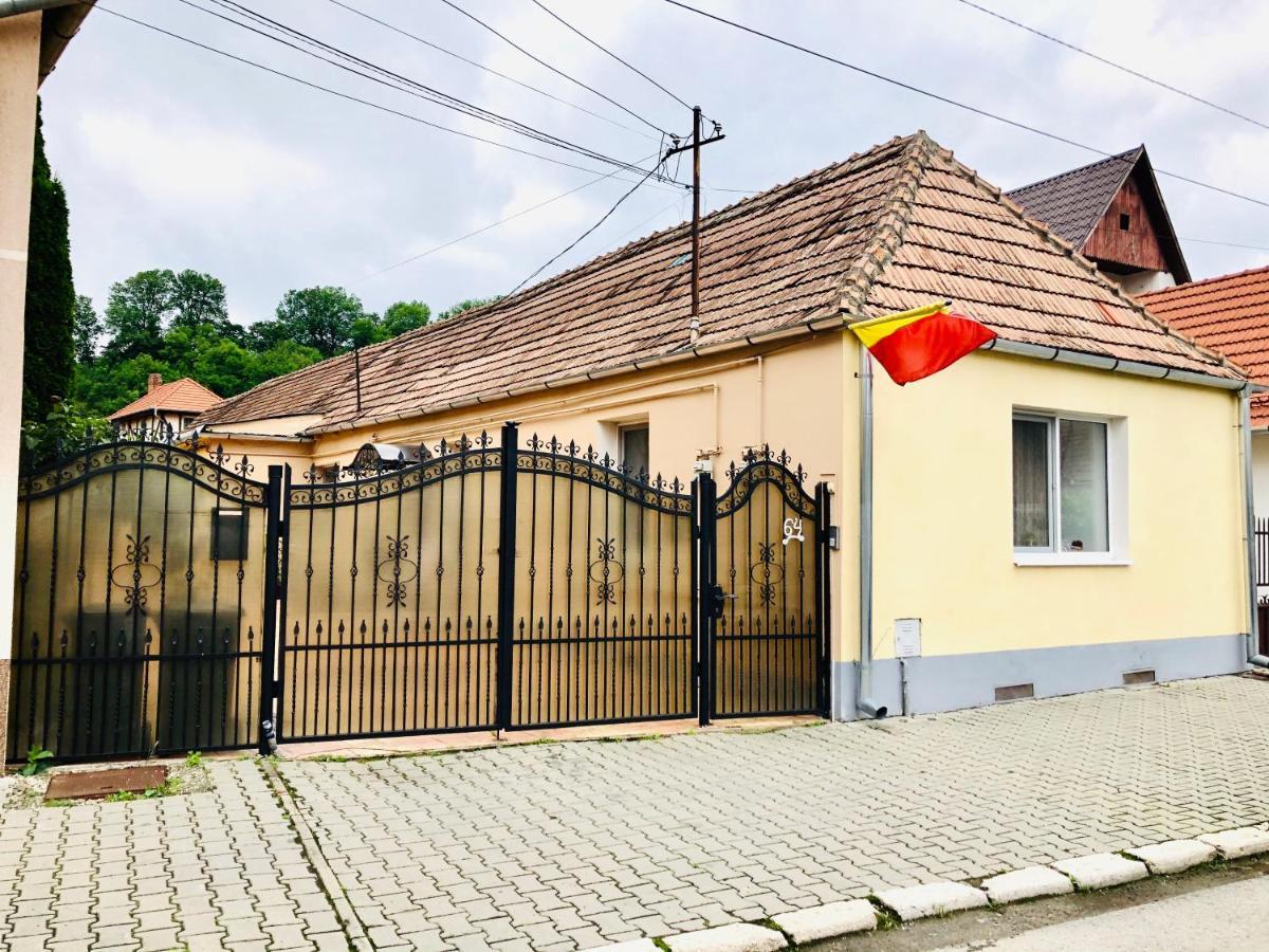 Nice&Cozy Apartament 锡吉什瓦拉 外观 照片