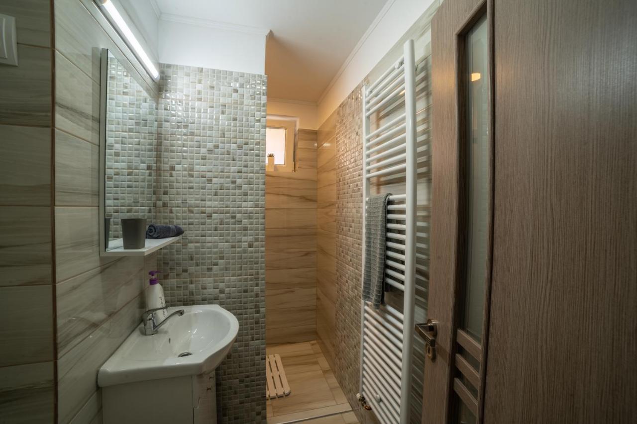 Nice&Cozy Apartament 锡吉什瓦拉 外观 照片
