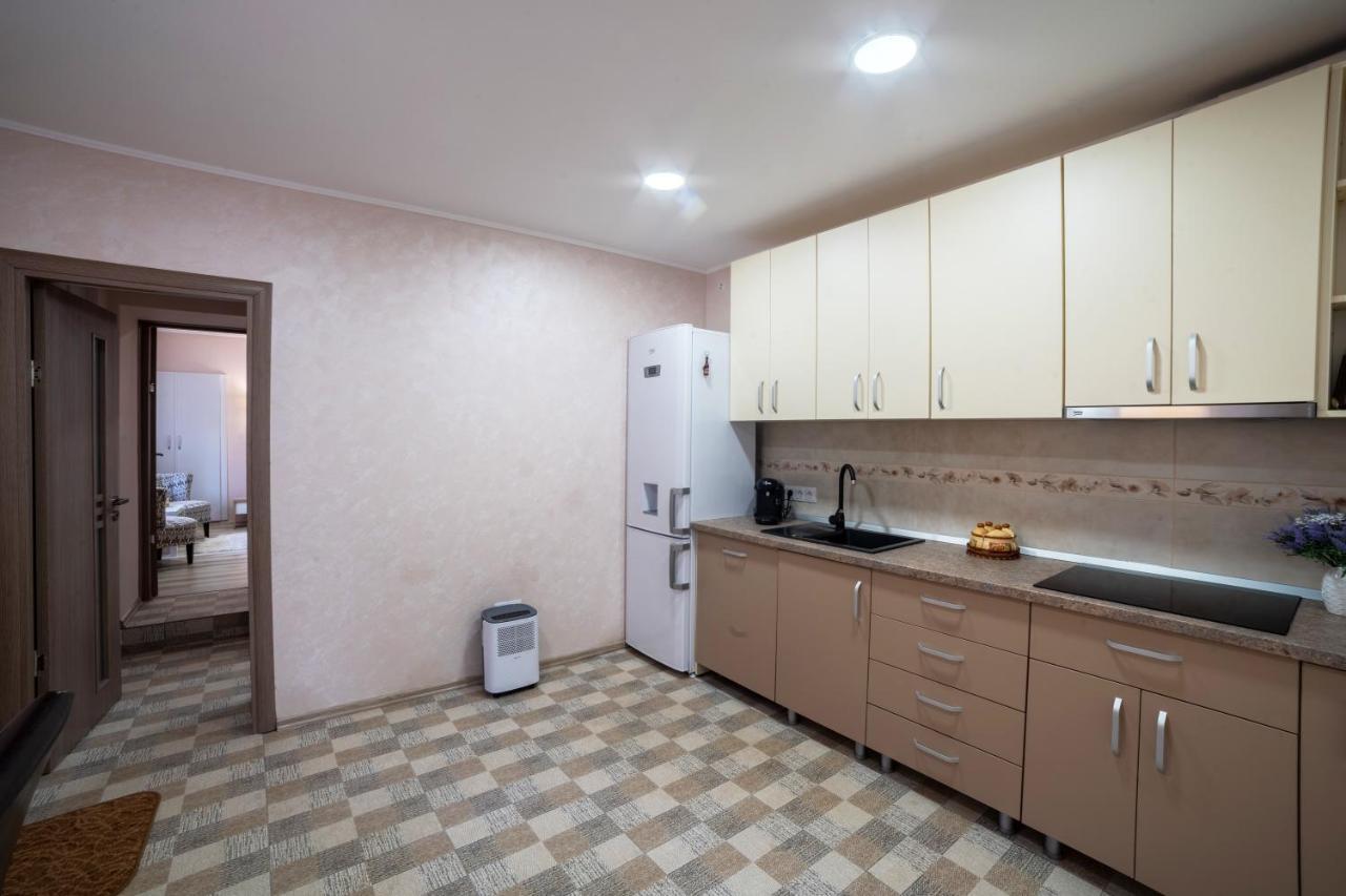 Nice&Cozy Apartament 锡吉什瓦拉 外观 照片