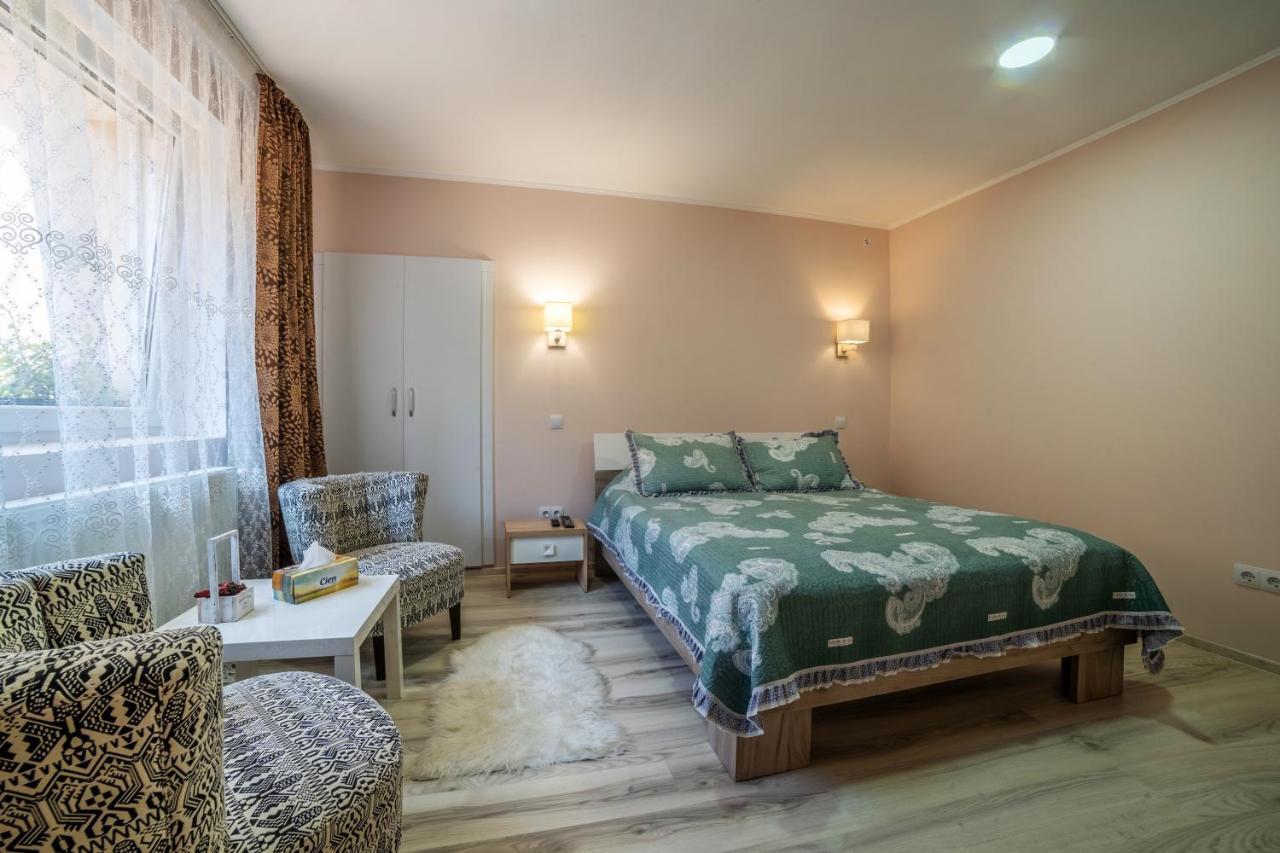 Nice&Cozy Apartament 锡吉什瓦拉 外观 照片